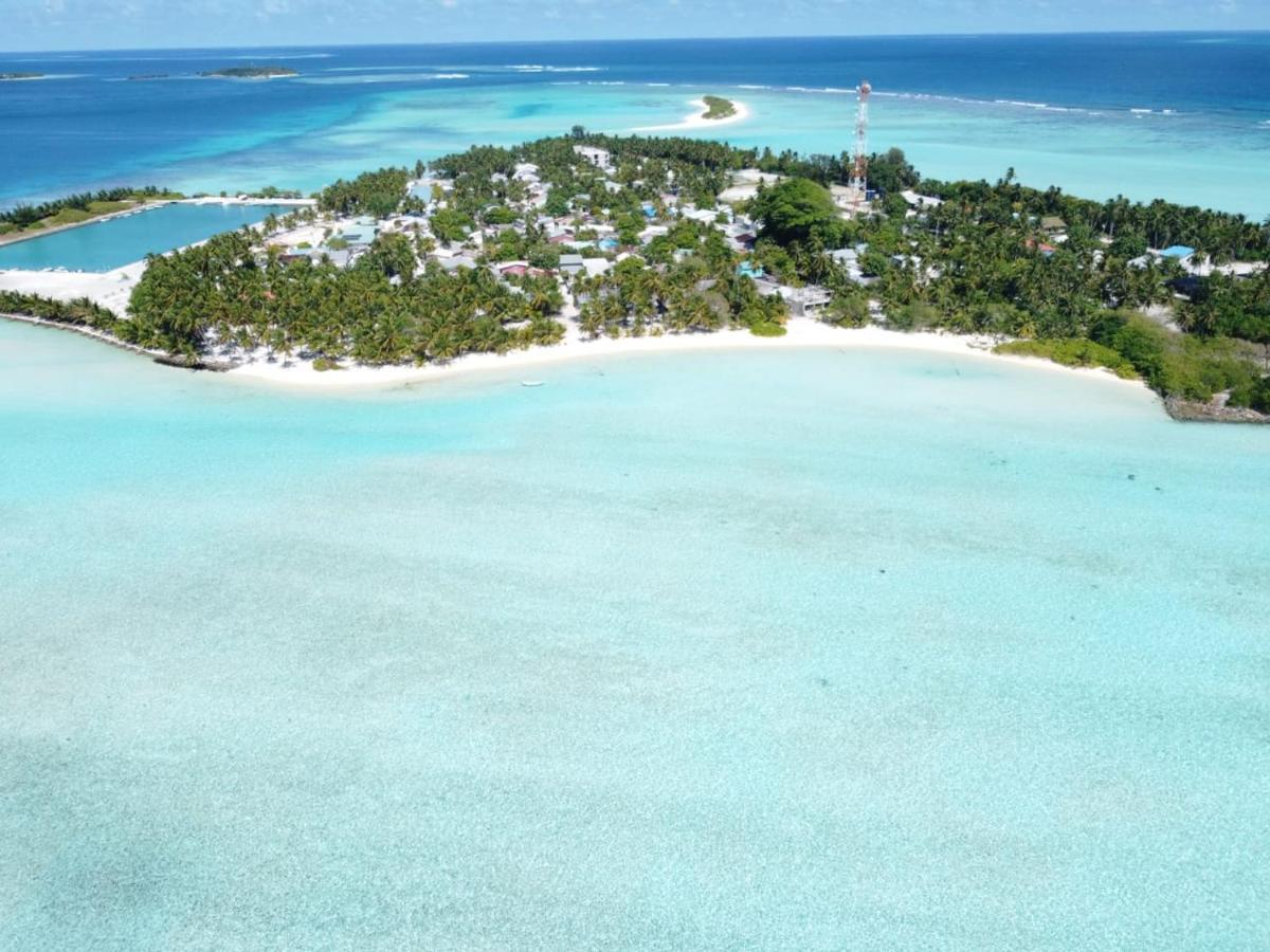 Mahchavaru Maldives Mathiveri Exterior photo
