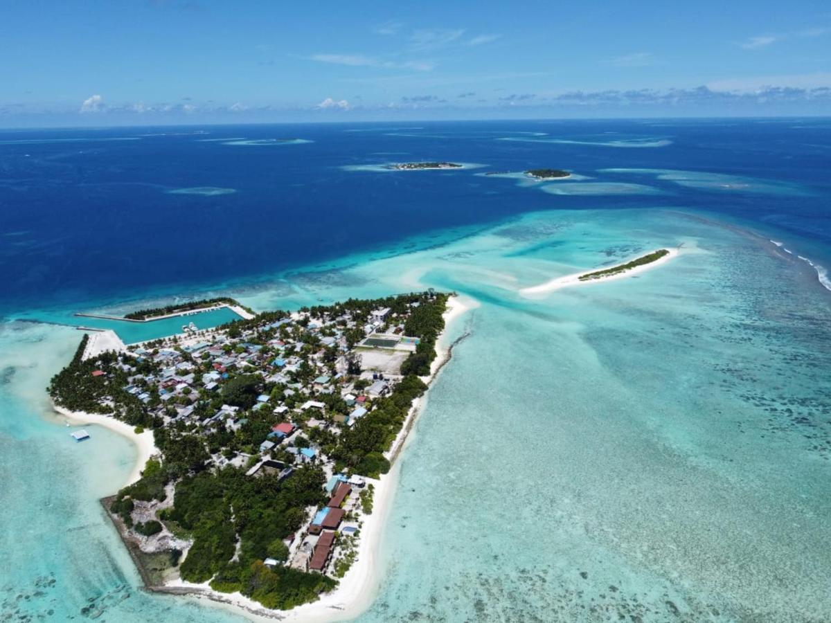 Mahchavaru Maldives Mathiveri Exterior photo