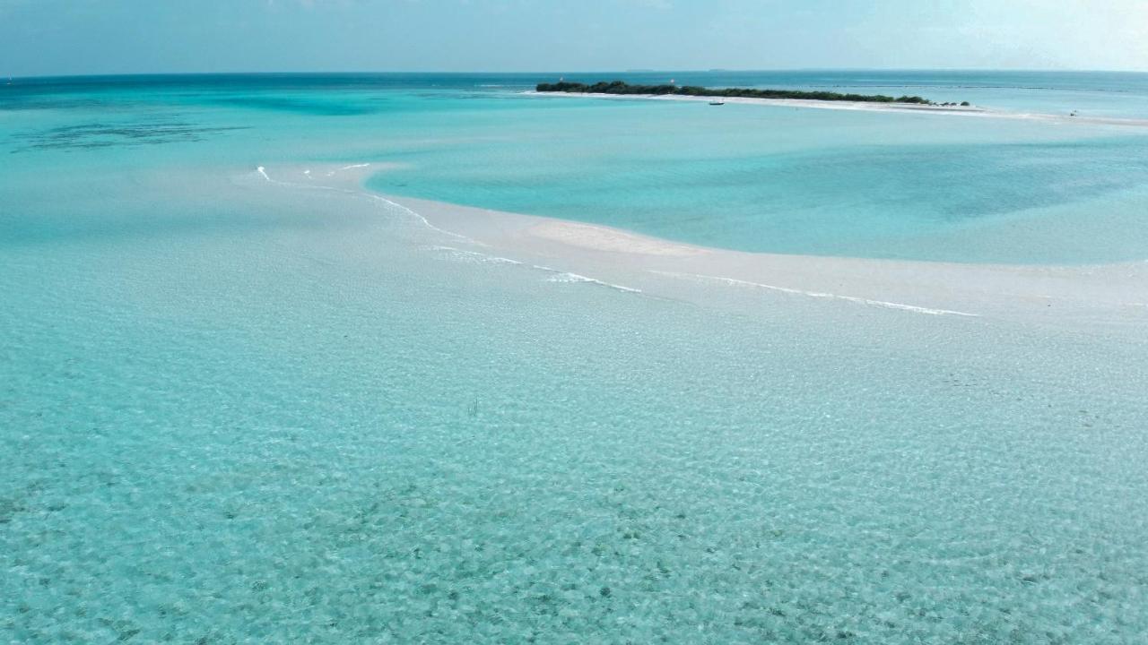 Mahchavaru Maldives Mathiveri Exterior photo