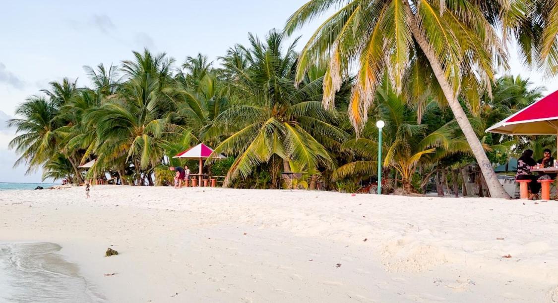 Mahchavaru Maldives Mathiveri Exterior photo