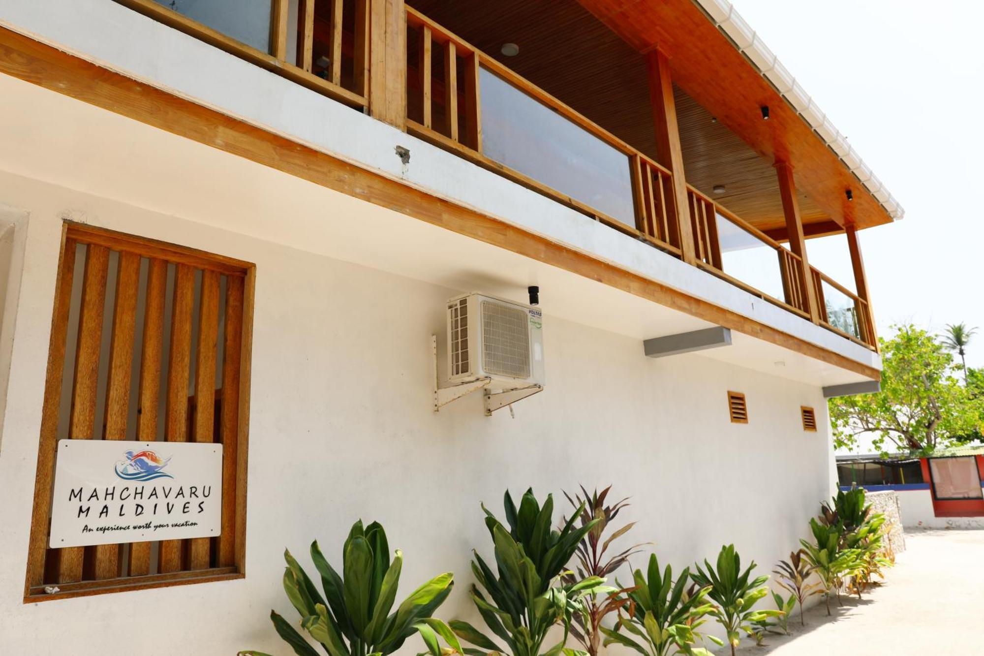 Mahchavaru Maldives Mathiveri Exterior photo
