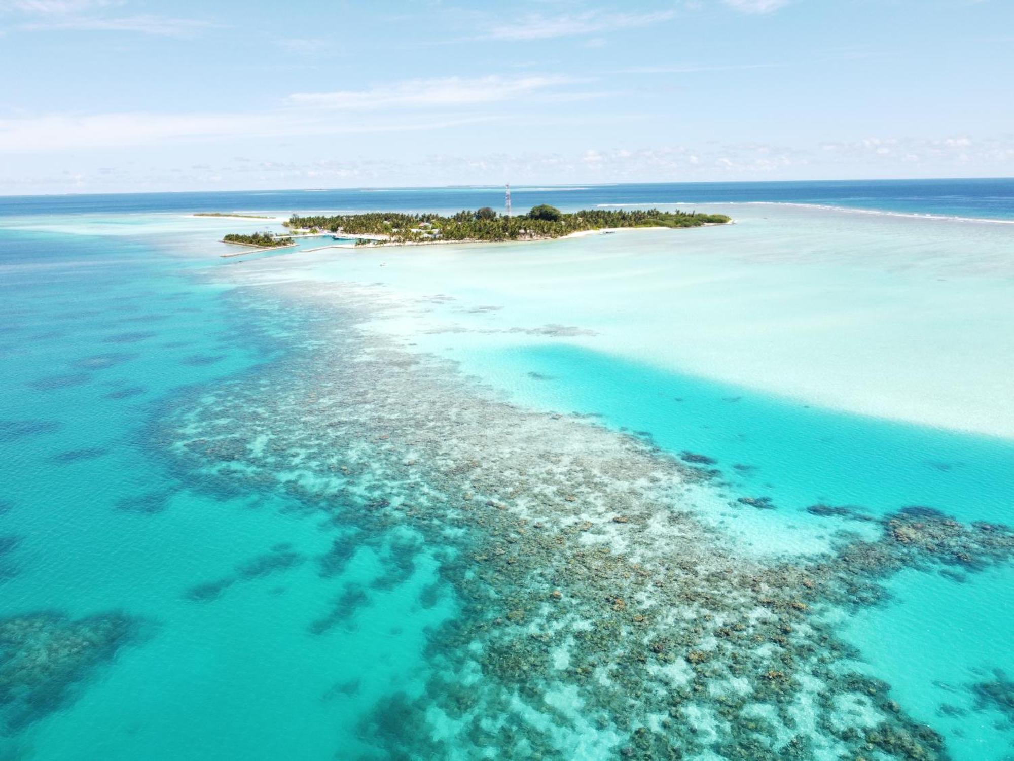 Mahchavaru Maldives Mathiveri Exterior photo