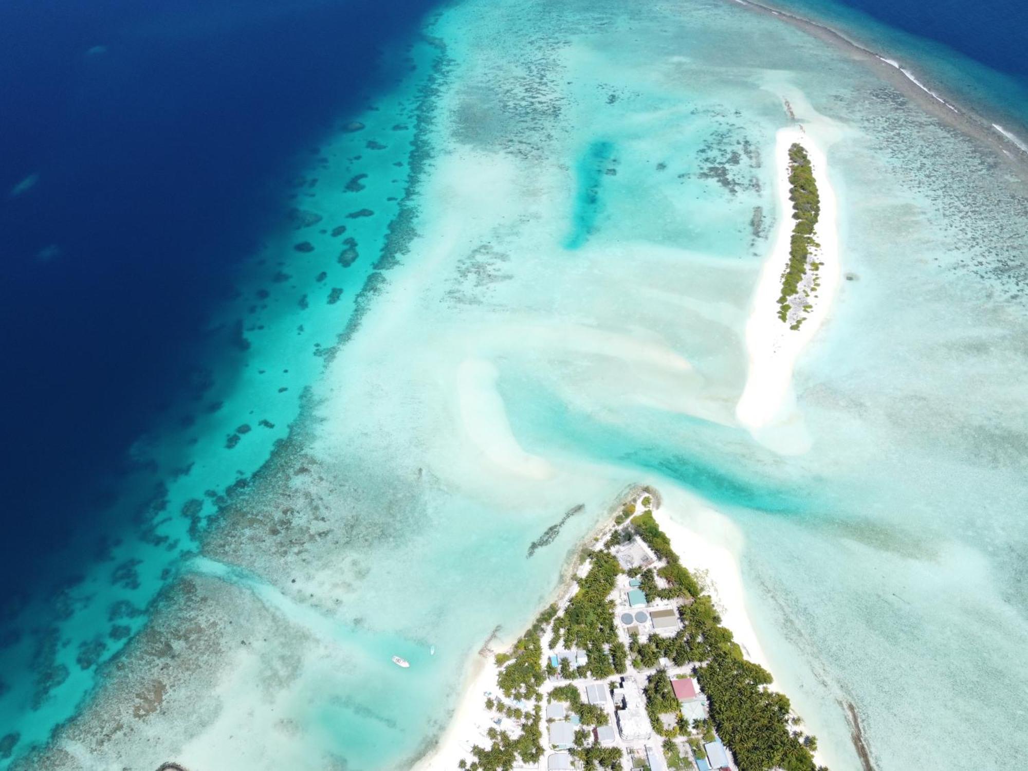 Mahchavaru Maldives Mathiveri Exterior photo